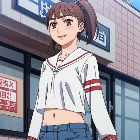 Nozomi Kitahar (MF GHOST) LORA