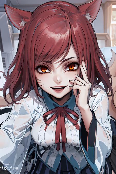 Ahri 18+ Skins | Character LoRA