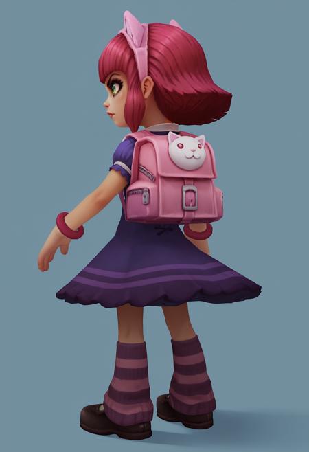 Annie - League of Legends [SDXL Pony]