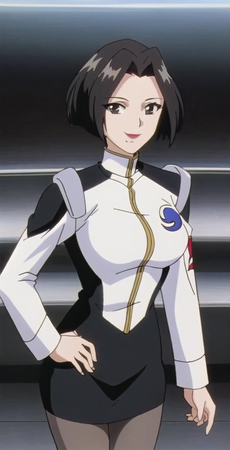 Erina Won (Martian Successor Nadesico)版本v1.0 (ID: 239569)