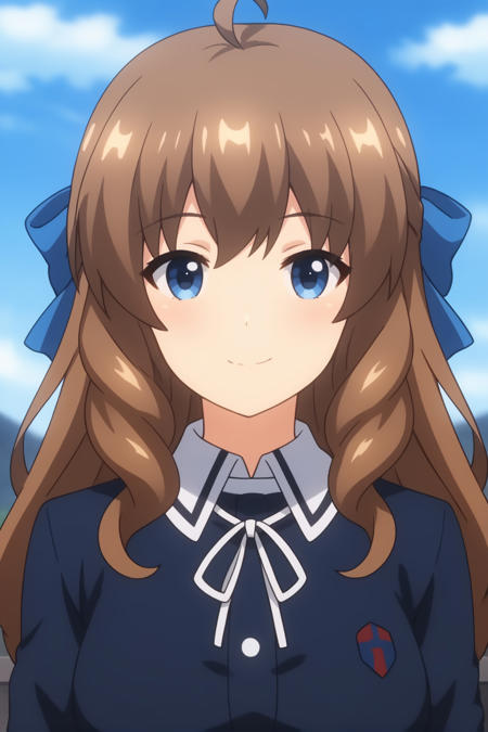 arimura shion / オルタナティブガールズ