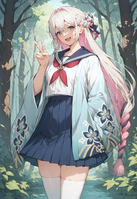 Amamiya Mirei - Solo Leveling: ARISE
