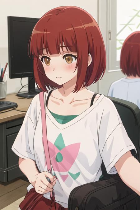Shinoda Akane (Non Non Biyori)