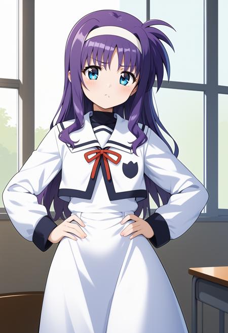 [Pony] Tsukimura Suzuka 月村すずか / Magical girl Lyrical NANOHA
