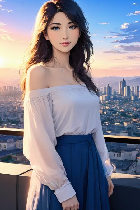 Vivid Anime [Hunyuan 1.2]