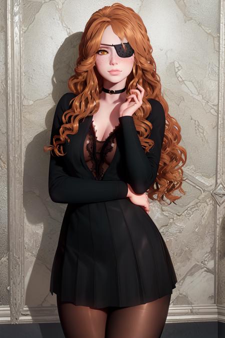 Nova (Eternum) Character LoRA