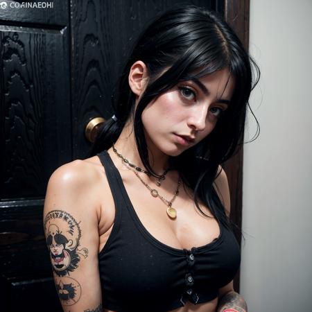 Barbara Ivannova/Lady Dusha/Barbara QuePario | Instagram Model, Youtuber, OnlyFans版本v1.0 (ID: 271869)