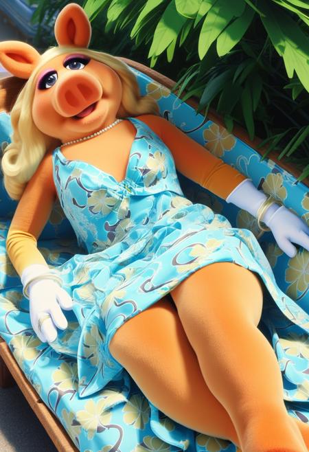 Miss Piggy