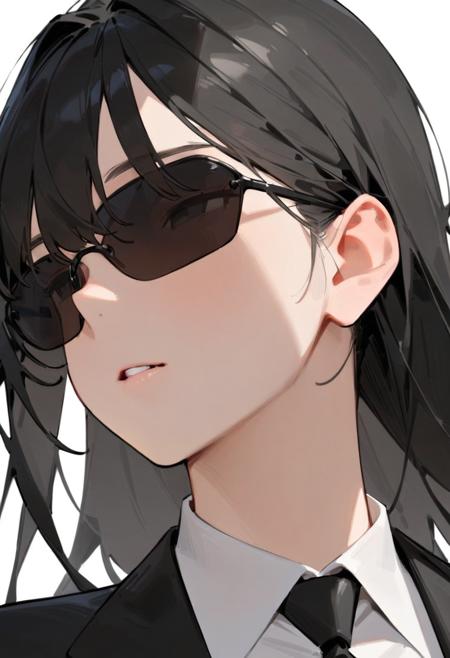 Agent Smith Sunglasses SDXL