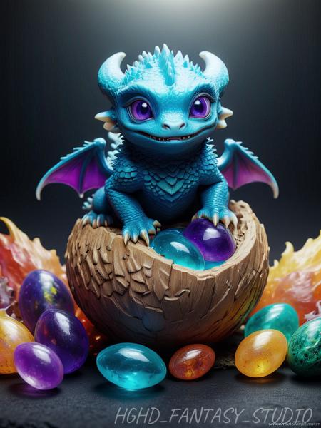 HGHD_STYLE DRAGONS