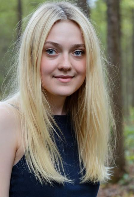 Dakota Fanning LoRA - ReallyBigLust