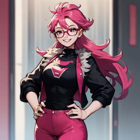 (Pony XL) Team Yell Grunt - My Persona版本(Pony XL) Team Yell Grunt - My Persona (Pony XL)
