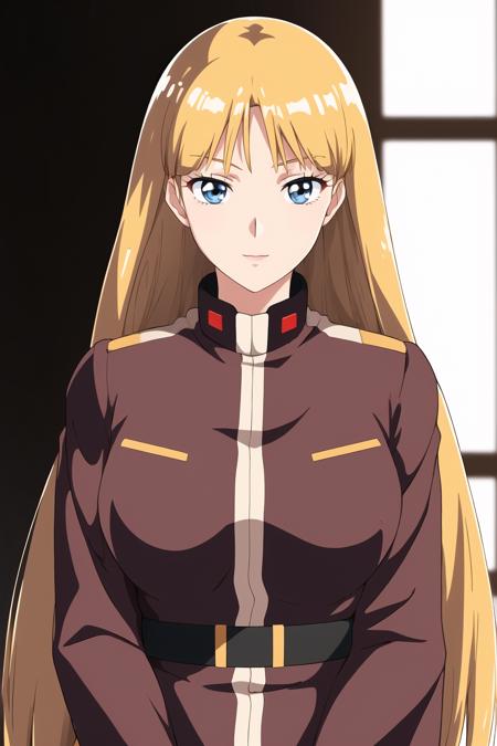 Lucille Liliant ルチル・リリアント | Gundam X ガンダムX