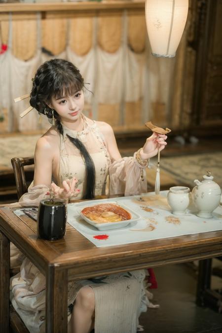 江南美人