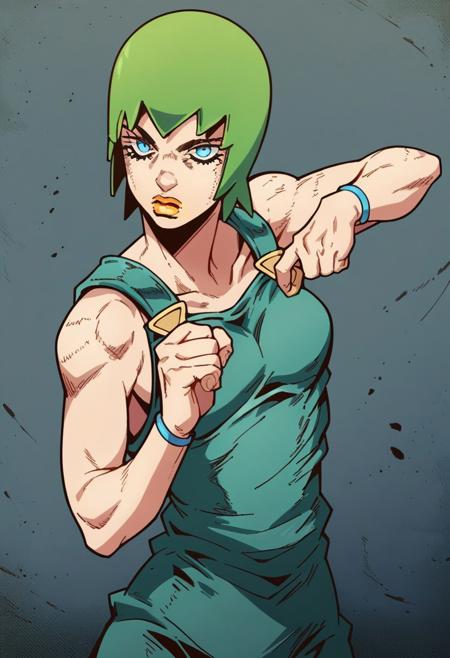 Foo Fighters - JoJo's Bizarre Adventure: Stone Ocean版本v1.0 (ID: 696361)