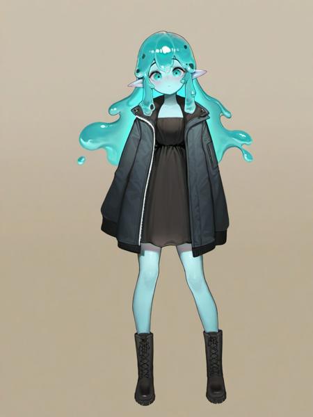 Mincho Race (MOD) from Rimworld