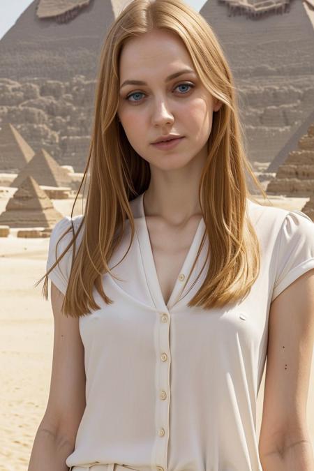 Virtual Goddess: Aurora