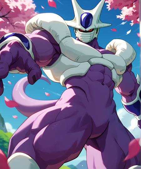 Cooler (Dragonball Z) (Pony) (AD)
