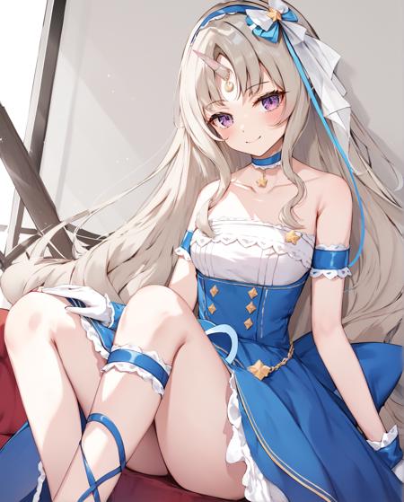 [虚拟主播/vtuber] 希薇娅 Civia for pony版本v1.0 (ID: 551718)
