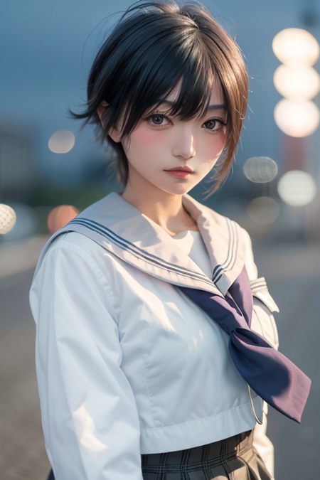 Komoshuai / 帅嘤嘤_CN_Coser