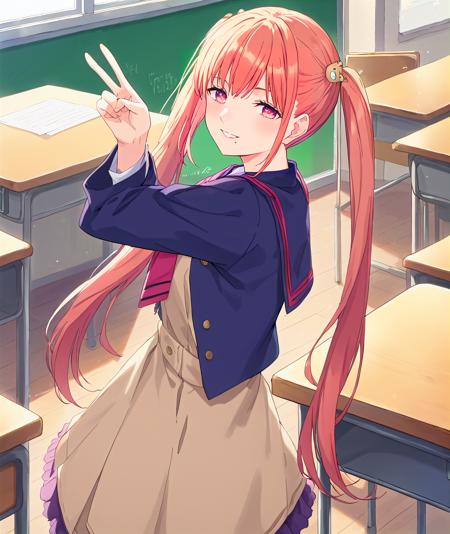 Igarashi Reo (Osiga budoukan ittekuretara sinu) / 五十嵐 れお (推しが武道館いってくれたら死ぬ) [Pony | IL]