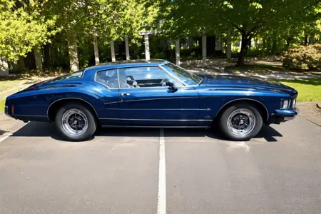 Edob 1972 Buick Riviera Boattail版本v1.0 (ID: 101883)