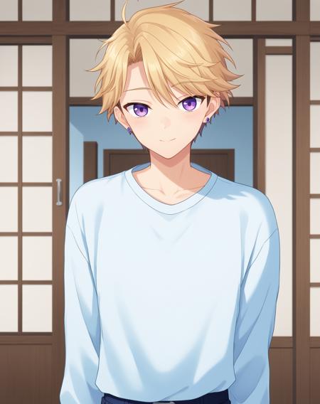 Narukami Arashi Pony // Ensemble Stars