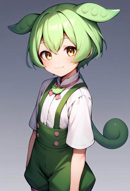 Zundamon ずんだもん Pony XL