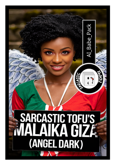 AI_Babe_Pack_by_Sarcastic_TOFU版本AI_Babe_Malaika_v1.0 (ID: 1074486)