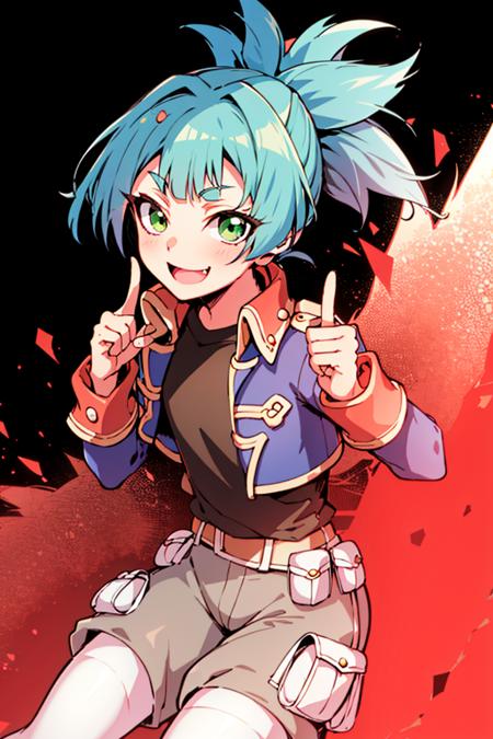 紫云院素良 游戏王ARC-V/Yu-Gi-Oh! ARC-V/遊☆戯☆王ARC-V