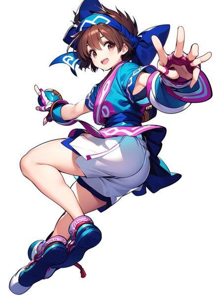 リムルル（サムライスピリッツ)　rimururu