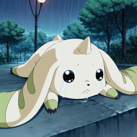 Terriermon (Digimon Tamers)