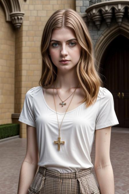 Virtual Goddess: Lia