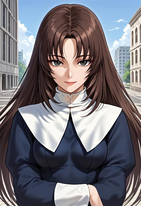 Sarah - Gensou Suikoden / Suikoden