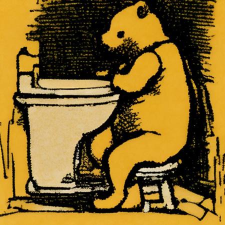 Winnie-the-Pooh (Public Domain version)版本V1 (ID: 2964)