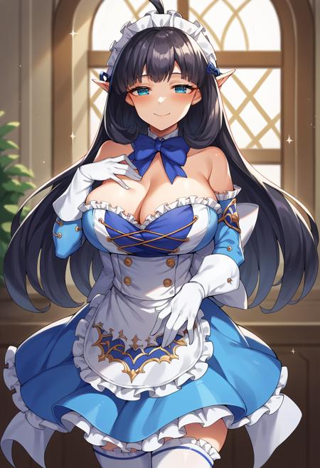 Mirianne | King's Raid (Character LoRA) [PonyXL]版本Pony - v1.0 (ID: 405713)