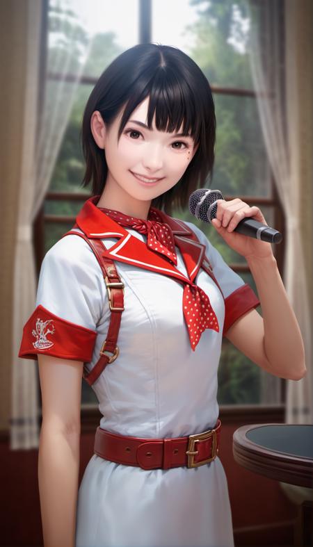 Chisato Shinjo PonyXL