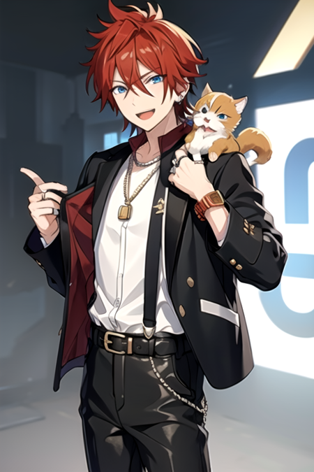 Rinne Amagi (Ensemble Stars!)