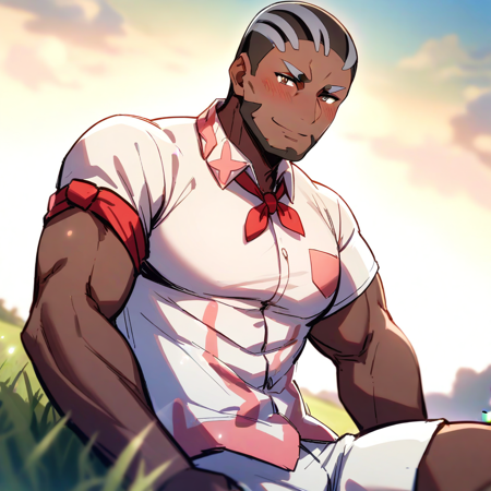 Murdock (Pokemon Horizons)