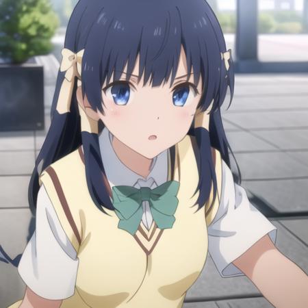 村雨静-出包王女（Murasame Shizu-To LOVE-Ru）