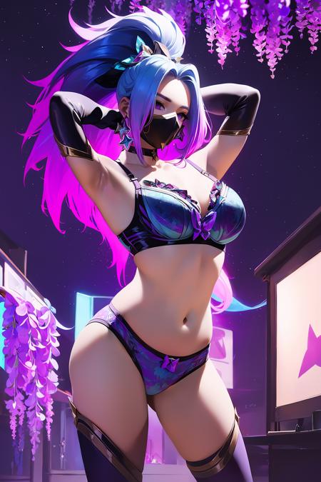 Star Guardian-Akali (League of Legends)