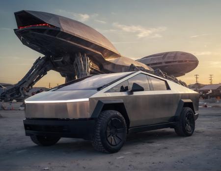 Tesla Cybertruck