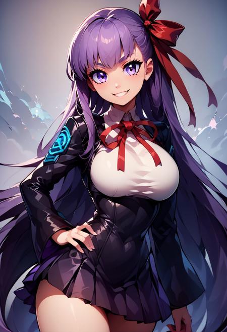 BB: Fate Grand Order (FGO Fate) [Pony & SD1.5]