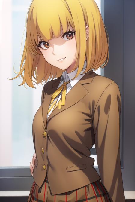 Hana Midorikawa (緑川 花) - Prison School (Kangoku Gakuen) (監獄学園〈プリズンスクール〉)