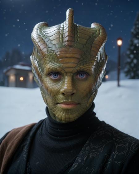 Vastra (Doctor Who) - PonyXL版本Vastra (ID: 578669)