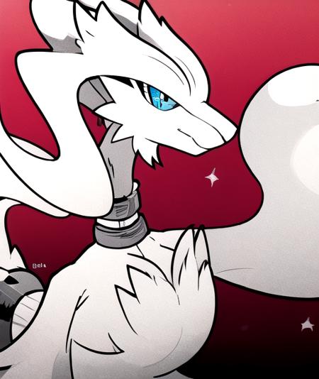 Reshiram (Pokemon)