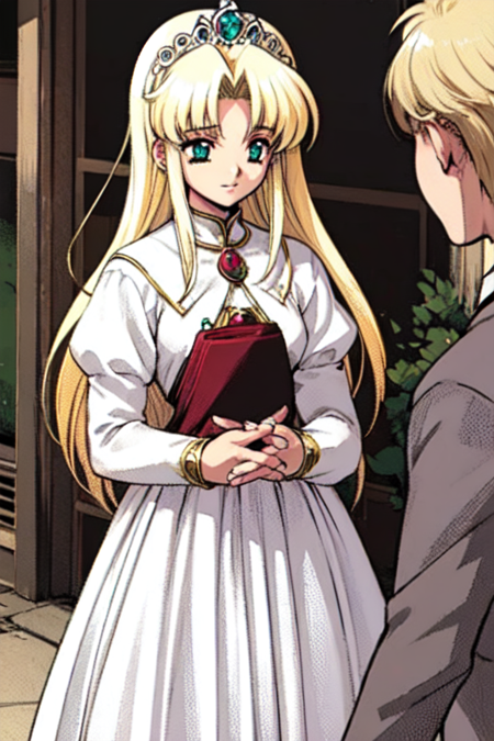 mahjonggensoukyoku3 HerRoyalHighness Princess Ortliep