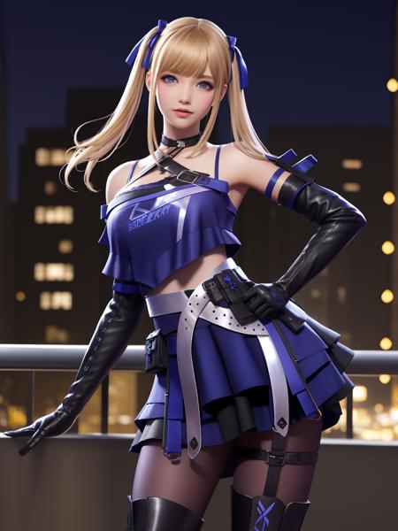 穿越火线_晴雅（保卫者）_CF_Cross Fire_Qing Ya