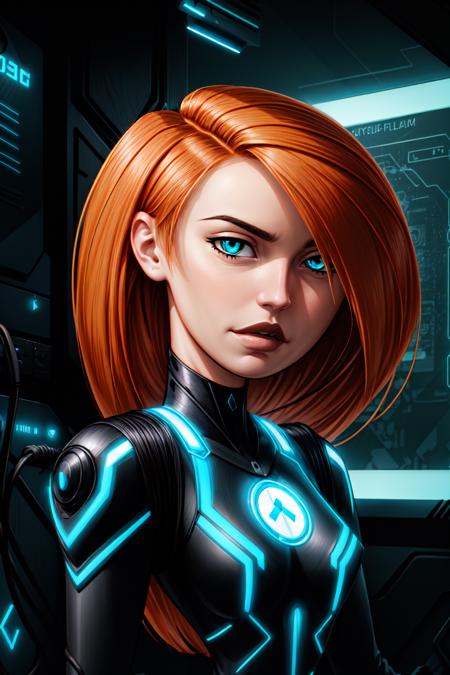 Kim Possible (LyCORIS)