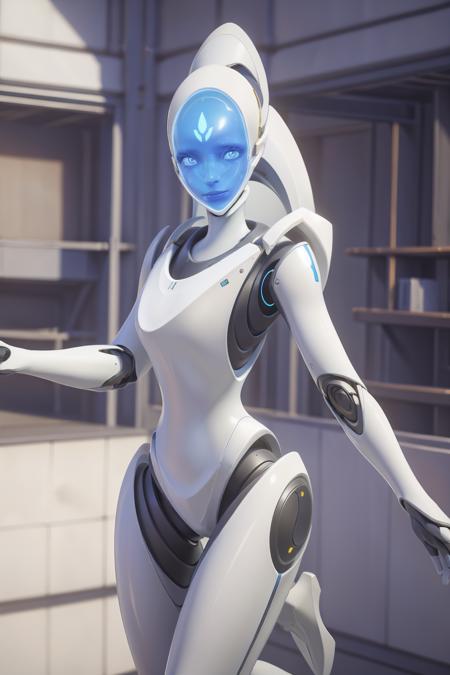 OVERWATCH - echo版本v1.0 (test) (test)
